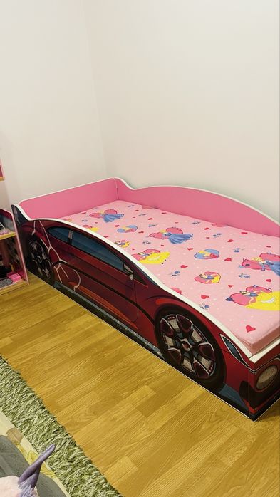 Pat masinuta + saltea