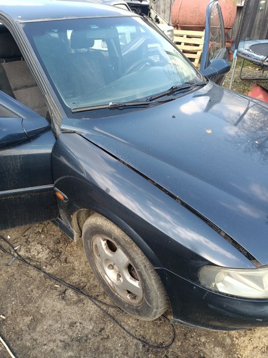 Opel Vectra b 2001