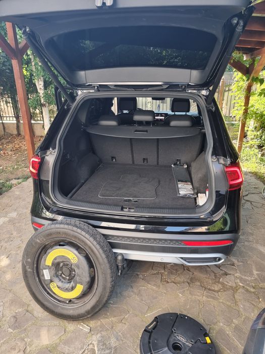 Seat Tarraco 4×4,GPL Excelent,,este ca noua