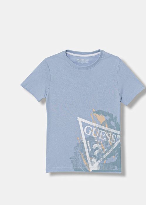 Тийнейджърска тениска с къс ръкав