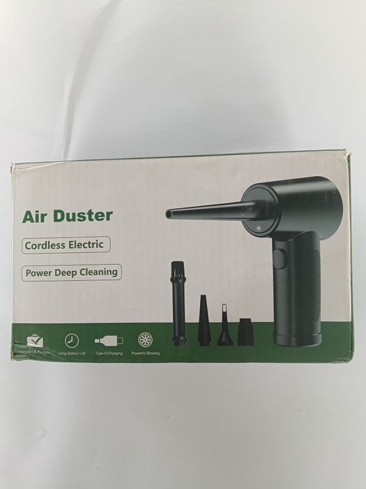 Воздушный Дастер(компрессор), беспроводной