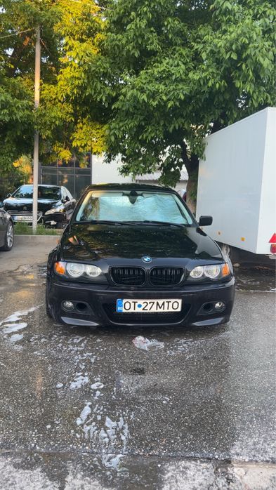 BMW E46 318i 2.0 Valvetronic – 143 CP – 2002