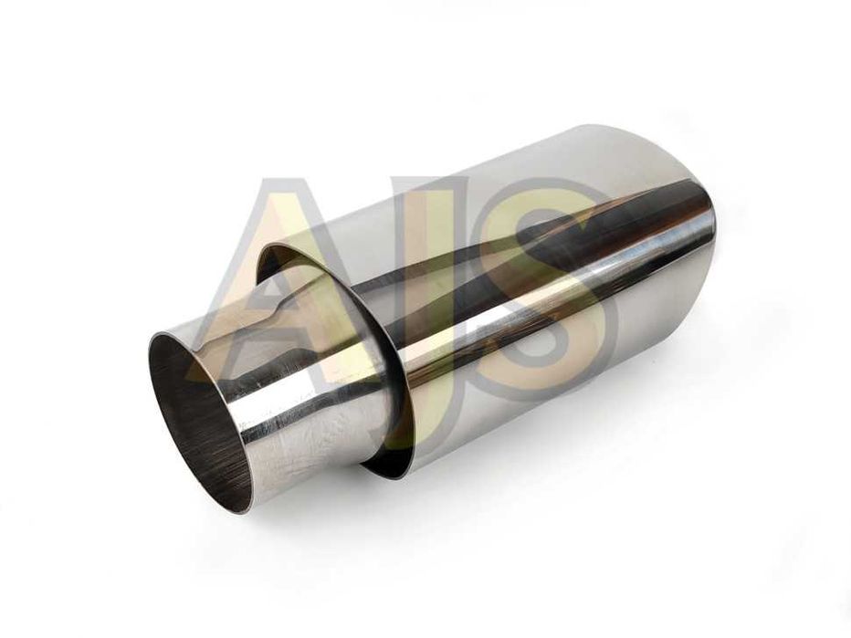 Насадка на глушитель 51х82мм