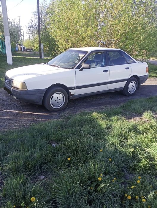 продам машину audi 80