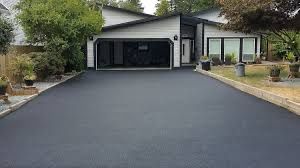 Асфальт домов