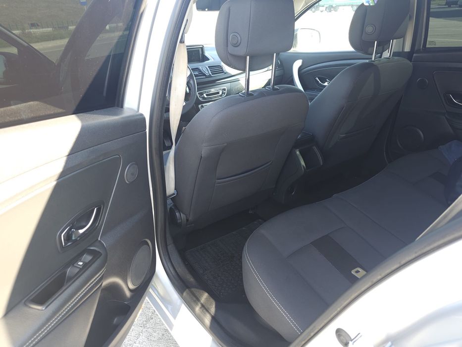 Renault Megane 3 Bosse 1.5dci euro5 2012