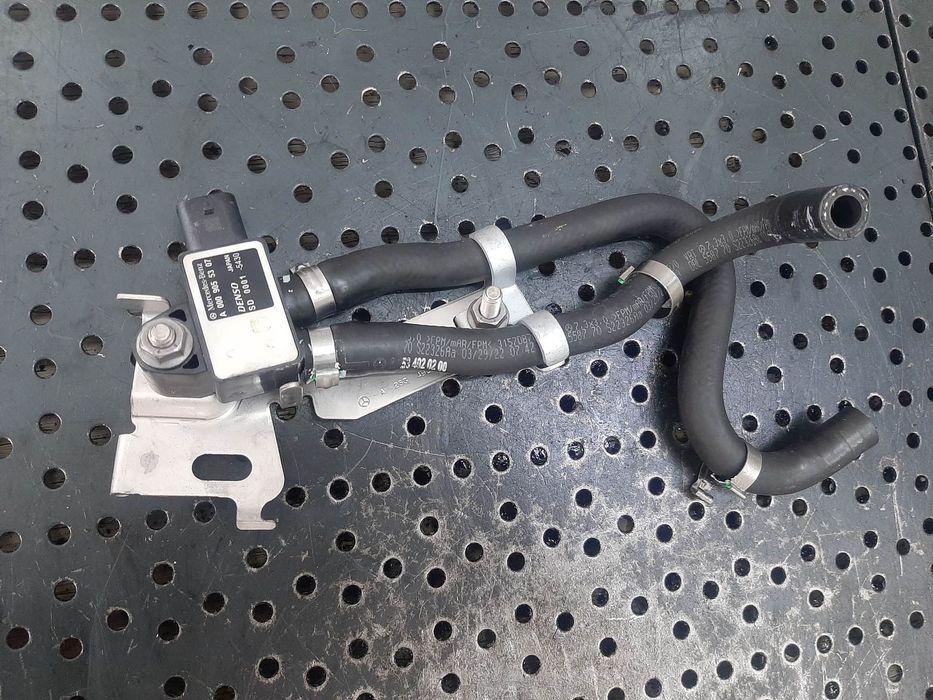 senzor presiune  2.0 cdi mercedes glc c253 coupe   e-class w213  a0009055307