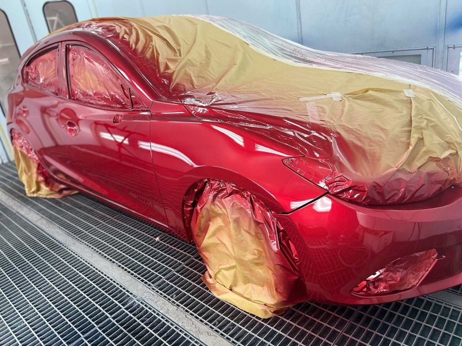 Inchiriez Service Auto Bucuresti