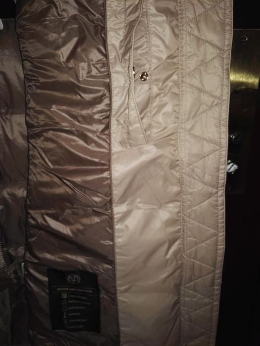 Дамска шуба Massimo Dutti