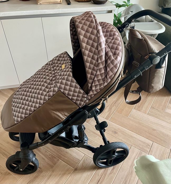 Детска количка 3 в 1 Bello Babies