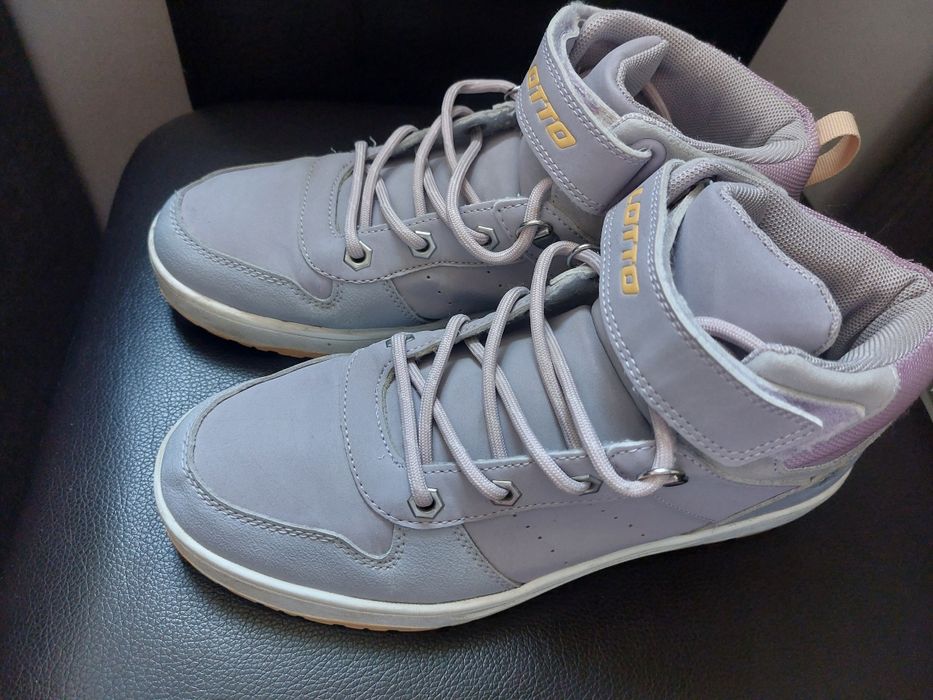 Маратонки - кецове Lotto