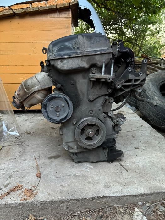 Двигатель мицубиси лансер 10