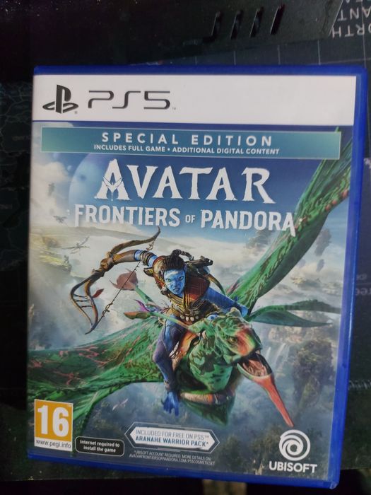 Продам RDR2! FAR CRY 6 и Avatar Диски идеал