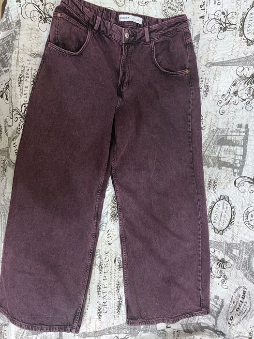 Джинсы BERSHKA(бершка).