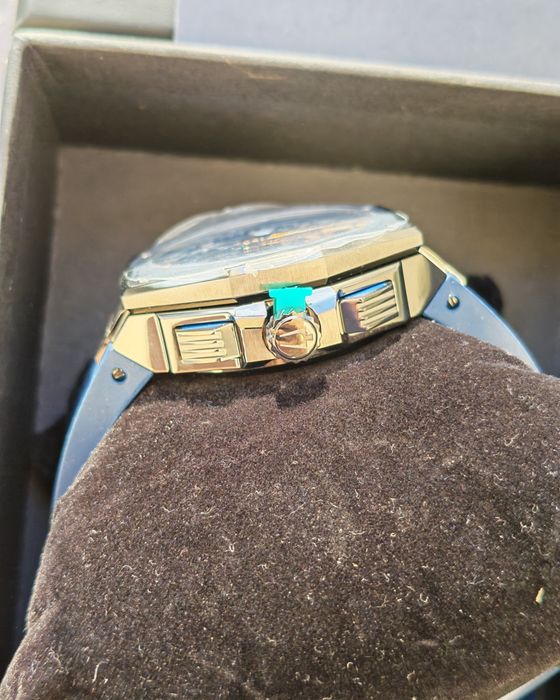 Bulova Precisionist Series X Blue