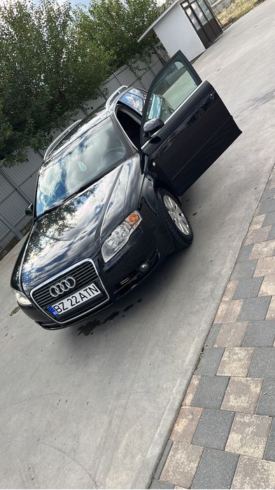 AUDI A4 Avant 2007 — imagine 2
