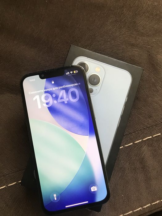 IPhone 13 pro 256 ггб