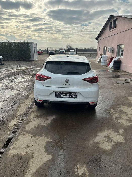 Dezmembrari Renault Clio 5 cod motor H4D-F4