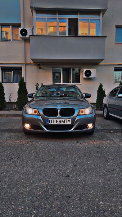 BMW E90 320D 2010 N47