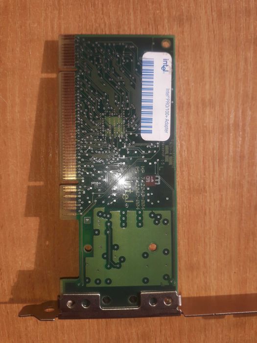 Сетевая карта Intel GD82559 PCI 10/100+ Mбит/с