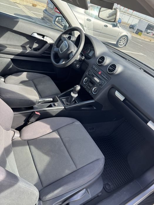 AUDI A3 2007 — imagine 4