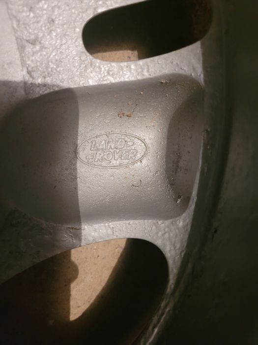 Janta aliaj 16 " Land rover Freelander