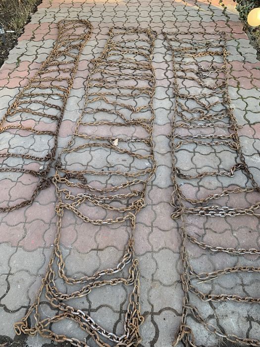 vand lanturi pentru tractor