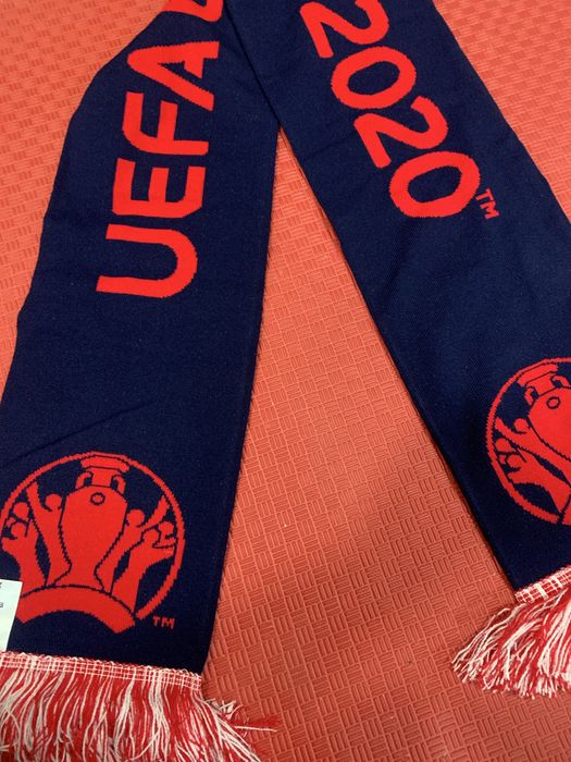 Футболен Шал Англия Евро 2020