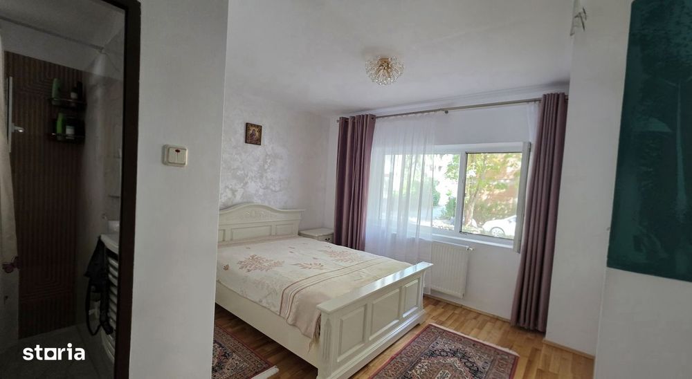 3 camere | 2 bai - 72 mp, parter + gradina | Zona Aradului, Timisoara
