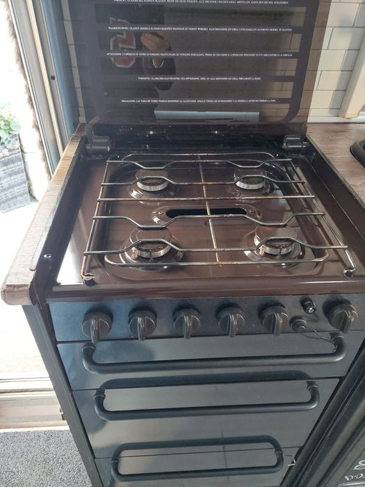 Каравана Compass 6 метра.