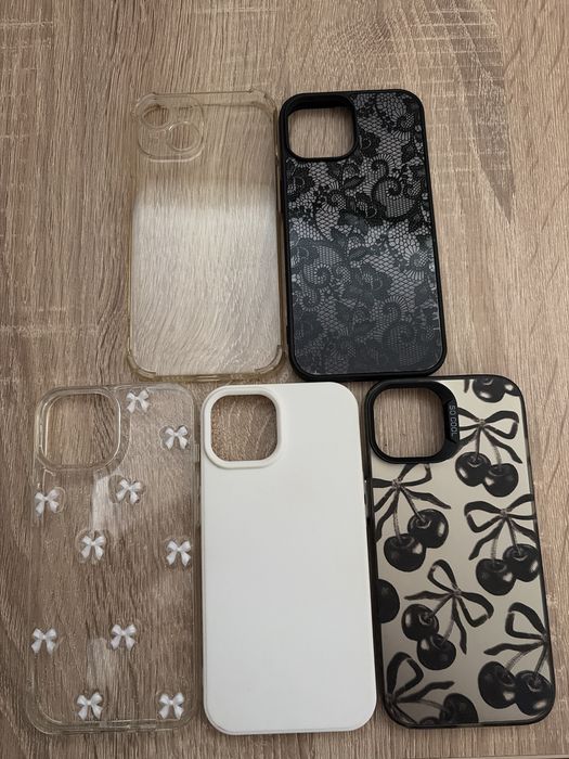 IPhone 15 128 gb/като нов