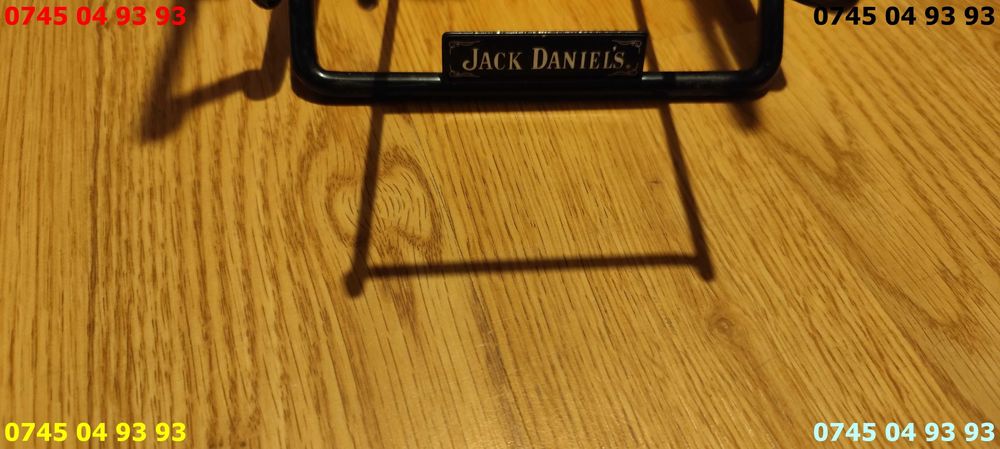 suport sticla BALANSOAR Jack Daniels