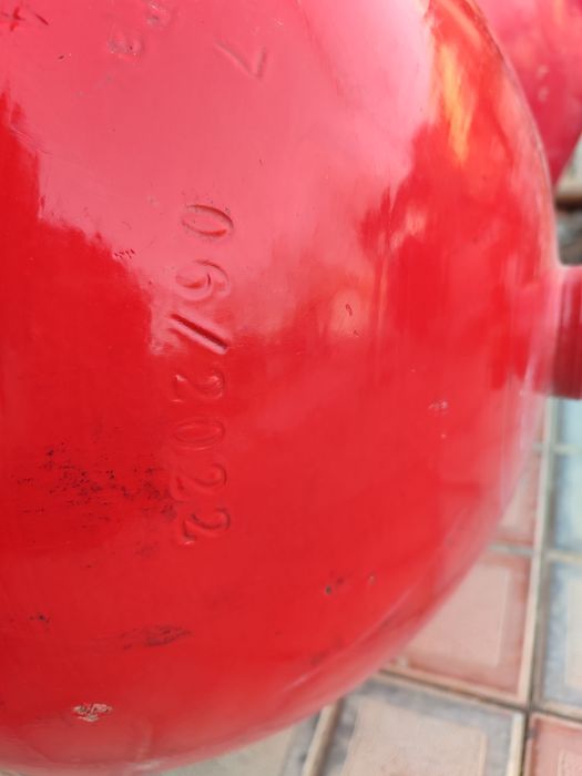 Метан балонлар 90л 2022 4 та бор Якка балон