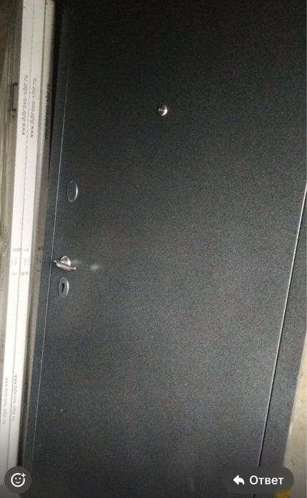 Продожа металичекой двер