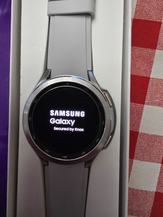Samsung Galaxy Watch 4 Classic