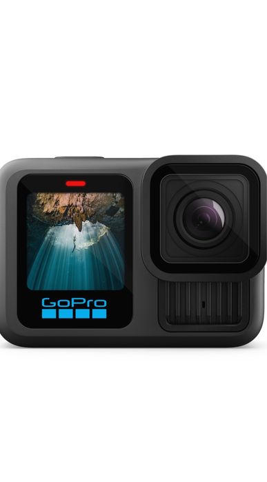 Спортна видеокамера GoPro Hero13 Black, 5.3K60 (НОВА)