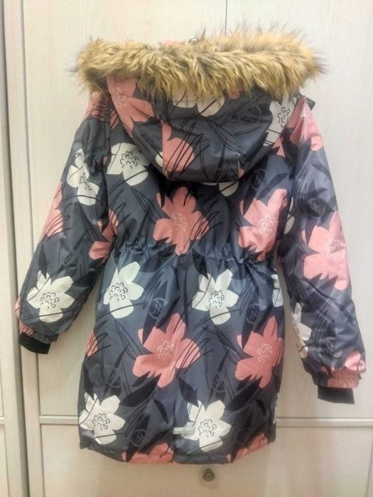 Куртка Premont зимняя на девочку