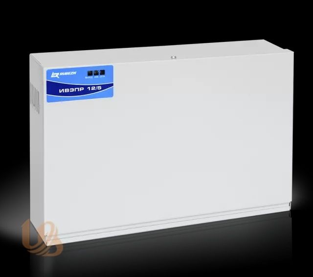 ИВЭПР 12/5 исп. 2x7-Р БР