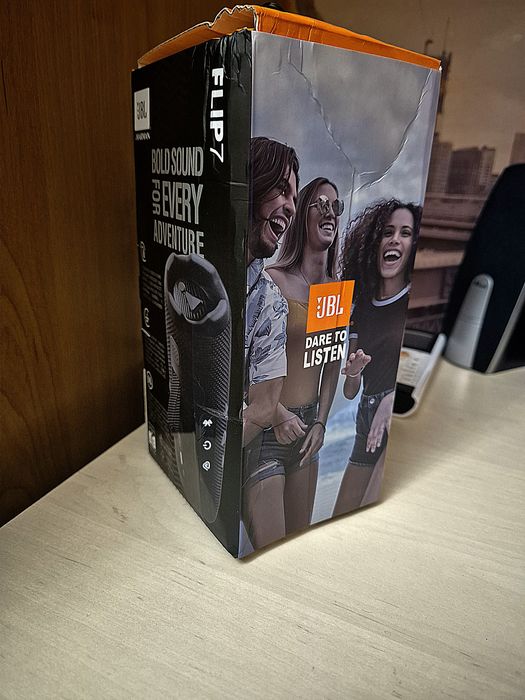 Колонка Jbl flip7