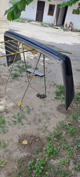 Задний бампер мерседес 124