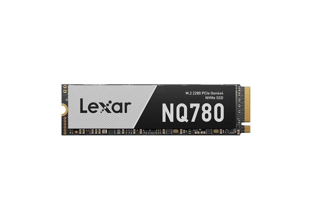- Твердотельный накопитель SSD M.2 1TB Lexar NQ780 NVMe PCIe