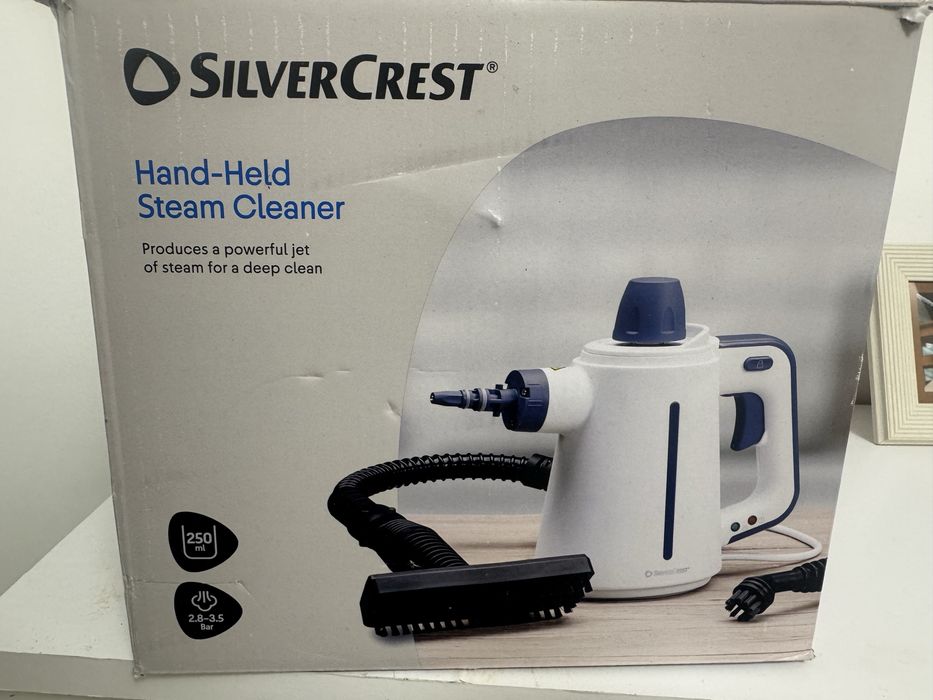 Aparat Silver cr
