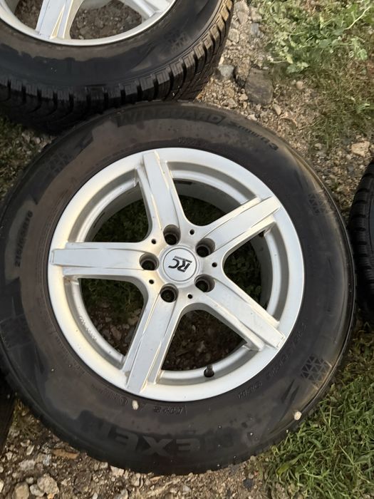 Джанти 16 цола 5х112 AUDI Q3 Q5 Vw Tiguan