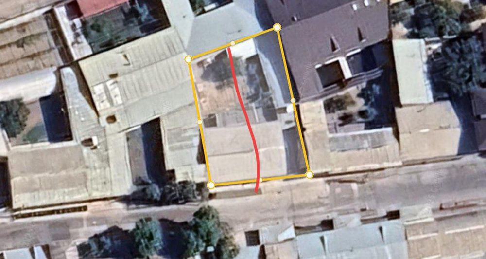 Ховлини ярми сотилади,Кизгалдок,Кировда,3 сотихга якин