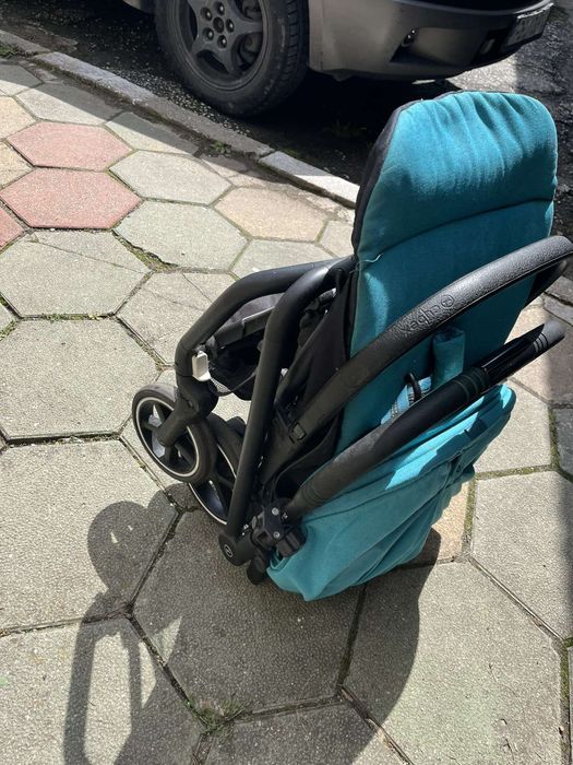 Детска количка Cybex Eezy S2+