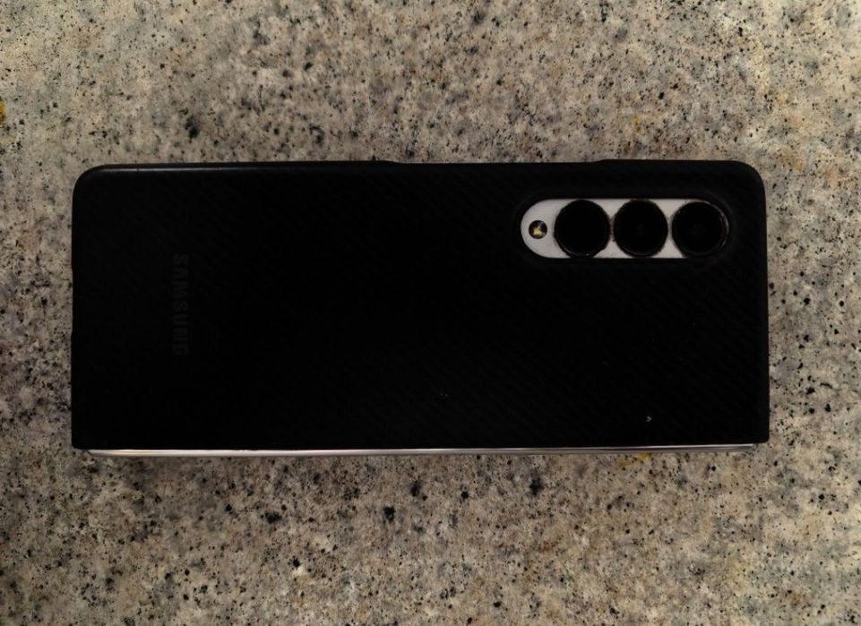 Galaxy Z Fold 3 5g