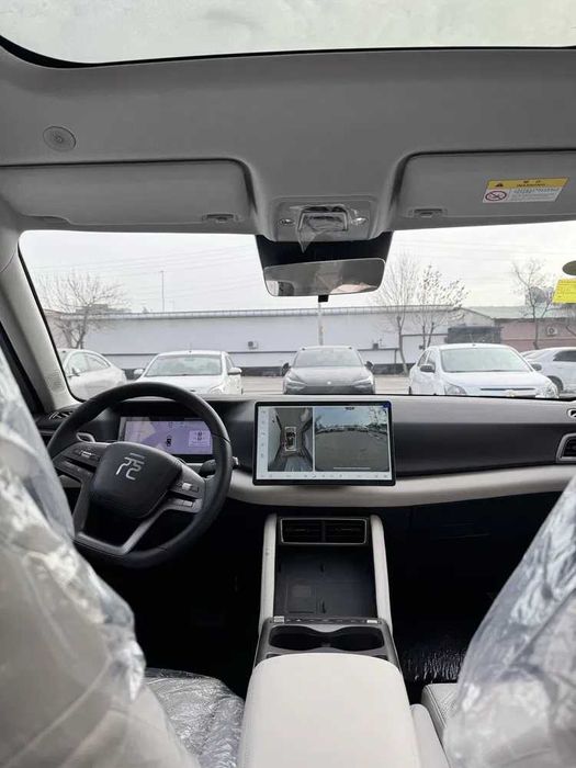 BYD Yuan Up pod zakaz