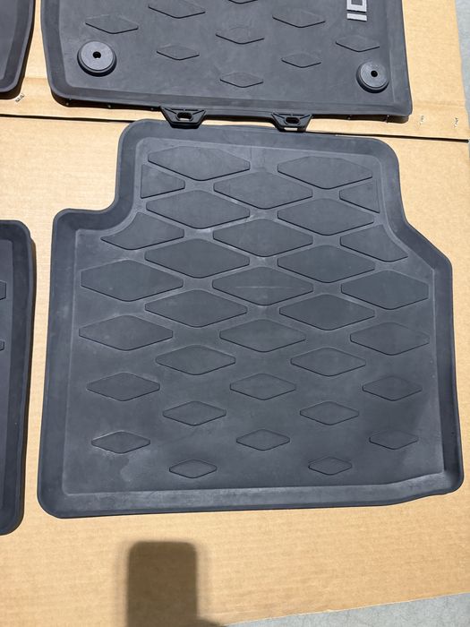 Set covorase vw id4