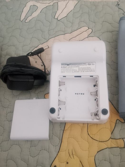 Тонометр электронный