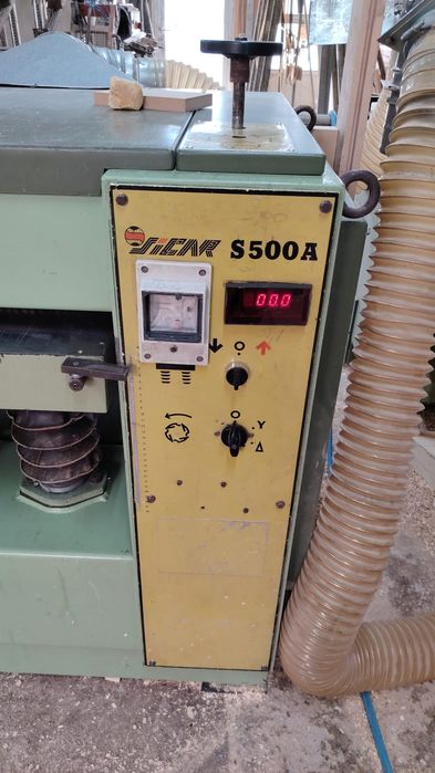 Vând mașină de rindeluit grosime Sicar S500A